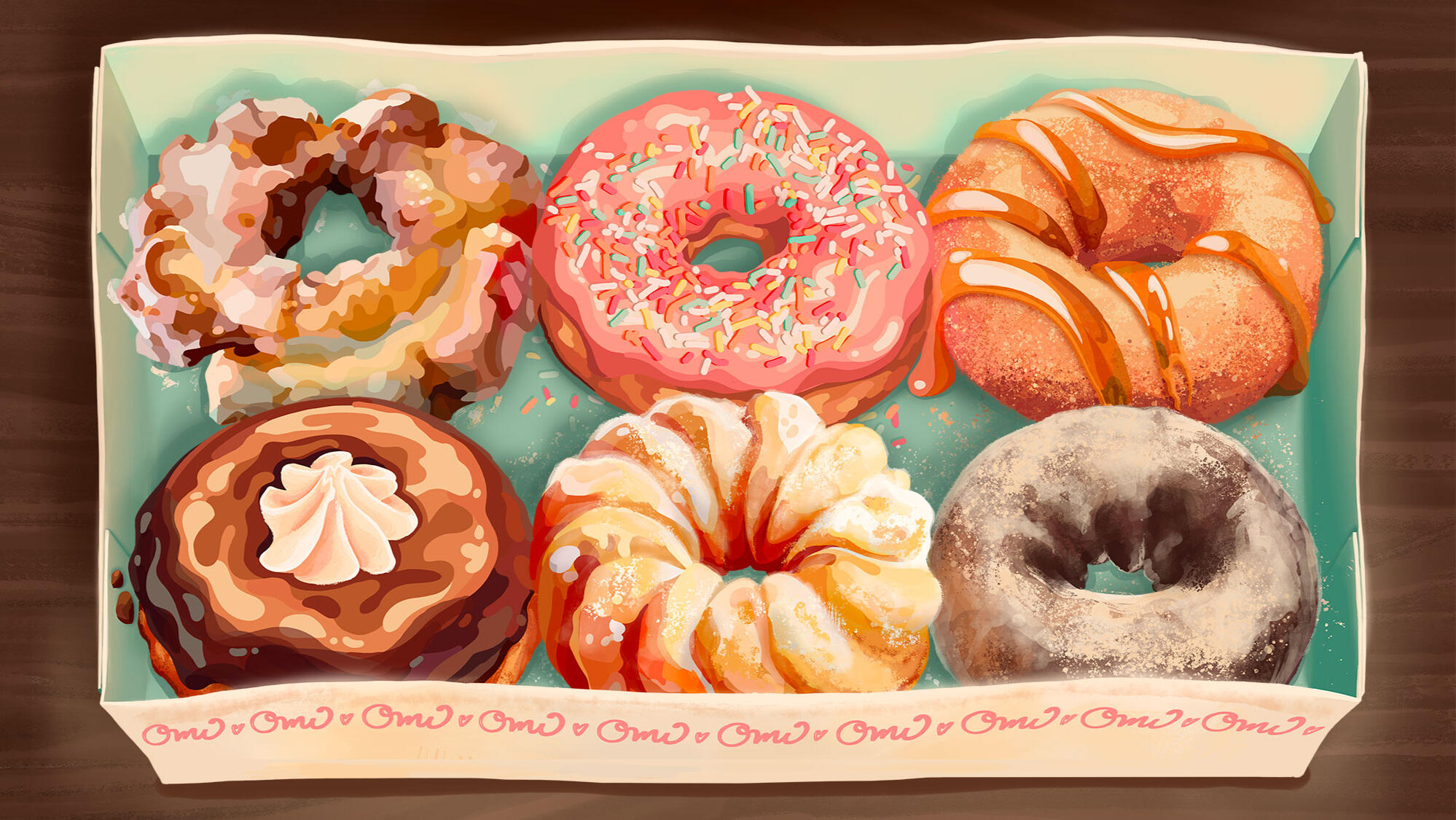 Donuts
